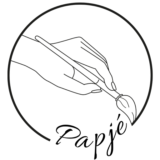 Papjé logo