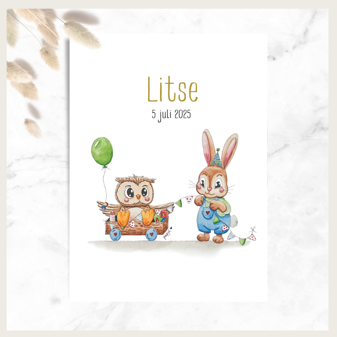 Geboortekaartjes (10)