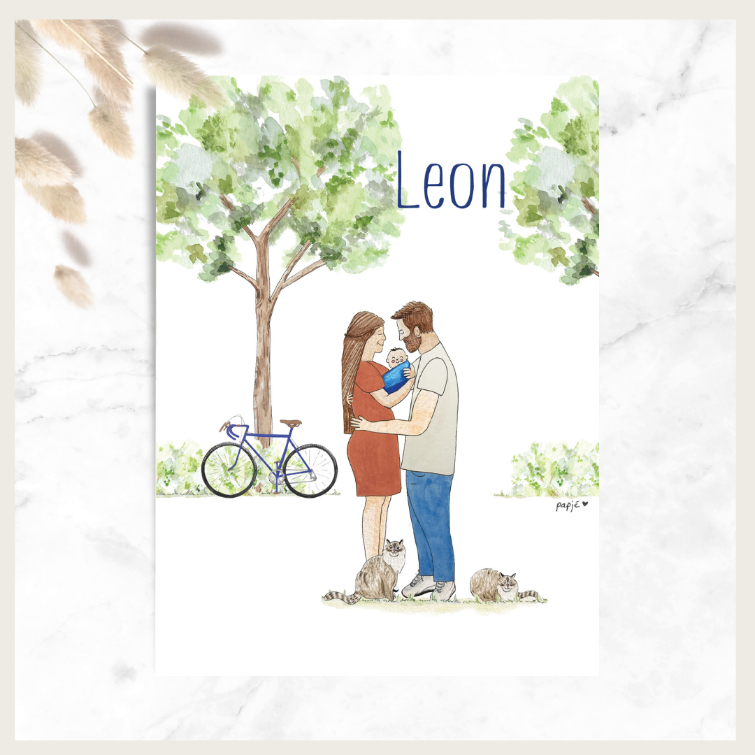 Geboortekaartjes (12)